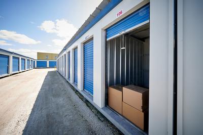 Storage Units at Access Storage - Winnipeg East - 198 Archibald St, Winnipeg, MB